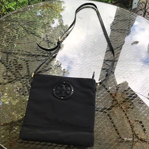 Tori Burch “Ella” cross body bag